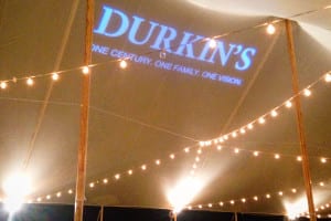 Durkin's Sailcloth Tent