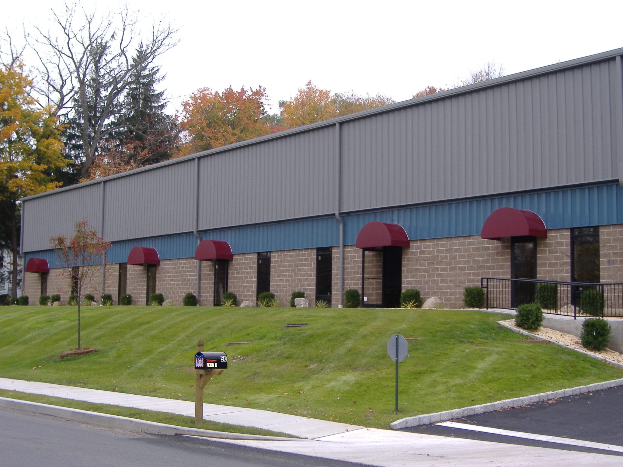 Commercial Awnings In Greater Danbury Ct Store Front Canopies Stamford Ridgefield