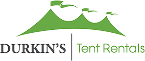 Durkin's Logo Tent Rentals