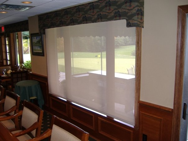 Interior Blinds