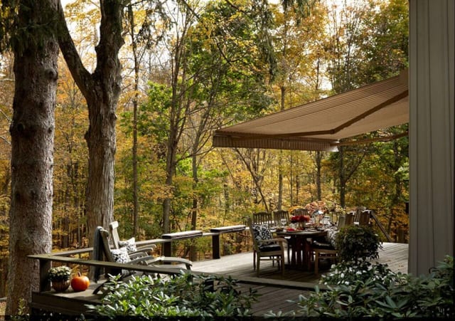 The Best Awning or Canopy for Your Home This Fall