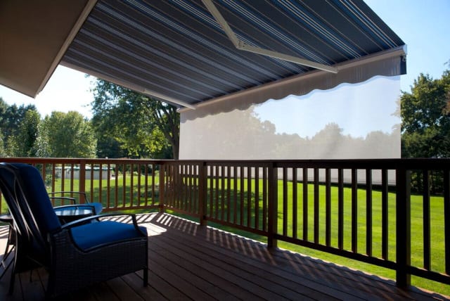 Retractable Awning