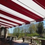 Stationary Awnings