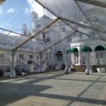 Frame Tent Event Space