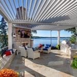 8 Crucial Tips When Choosing a Location for Your Custom Pergola Construction