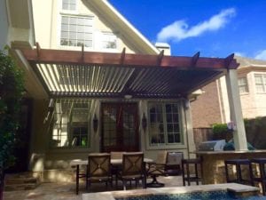 Louvered Roof for Your Home