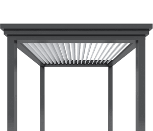 Louvered Roof Engineering