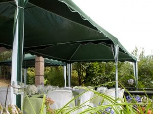 Frame Tents for Wedding