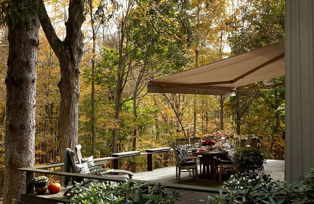 The Best Awning or Canopy for Your Home This Fall