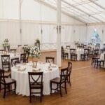 hosts chose the right tent rental company for their party