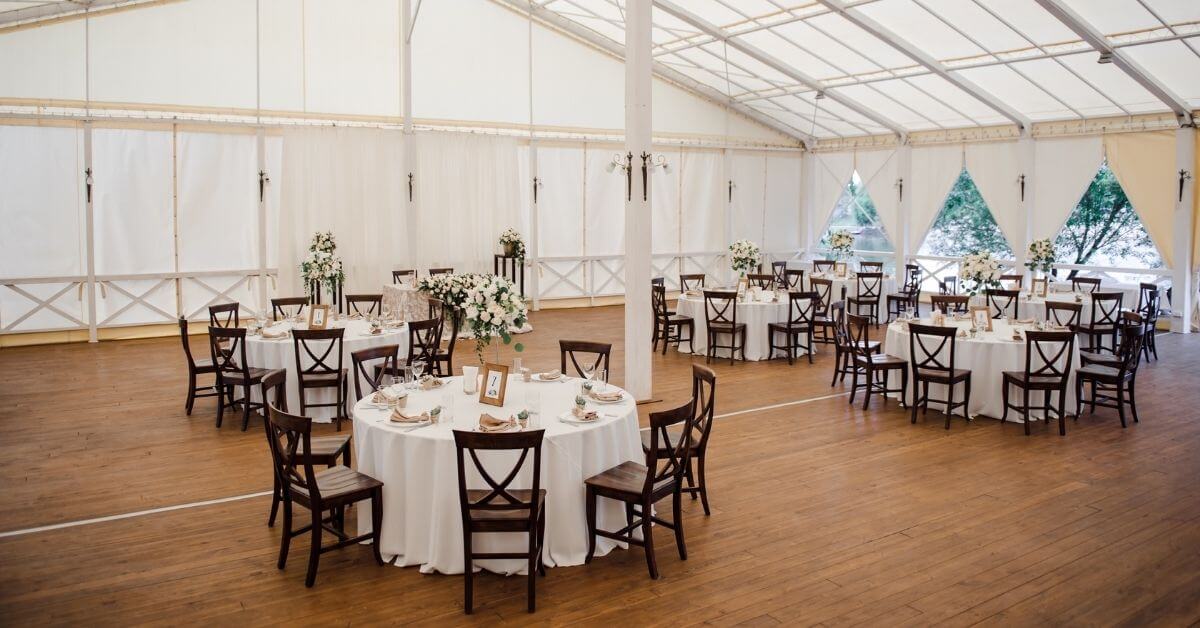 The Best Tent Rentals for Any Event
