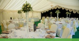 Choosing the Right Tent for Special Events