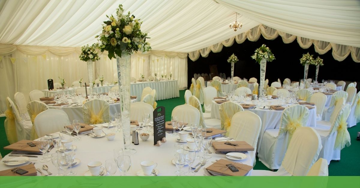 Tent Rental: A Guide To Choosing the Right Tent for Special Events