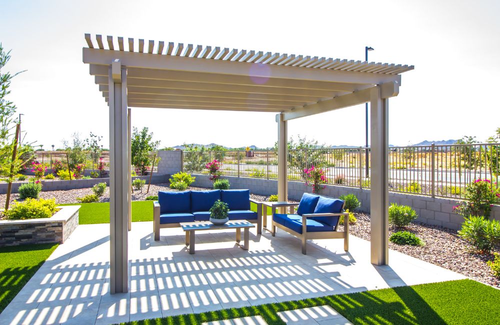 Ready to Transform Your Backyard with a Louvered Pergola?