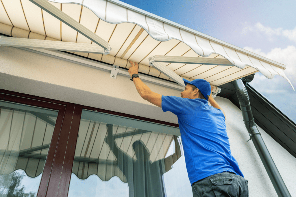 Awning