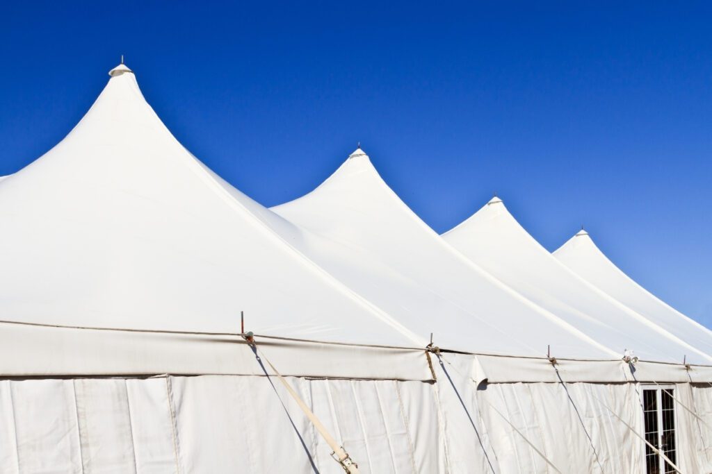 Tent Rentals in Connecticut