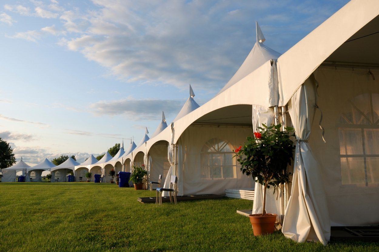 6 Things You Didn’t Know About Tent Rentals for Large-Scale Events