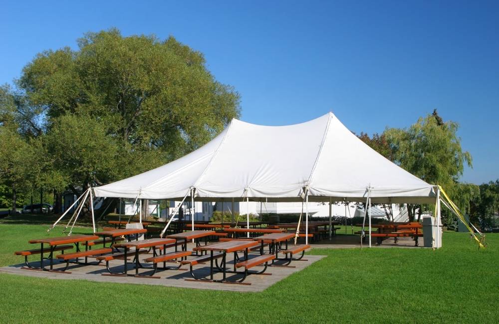 tent rentals