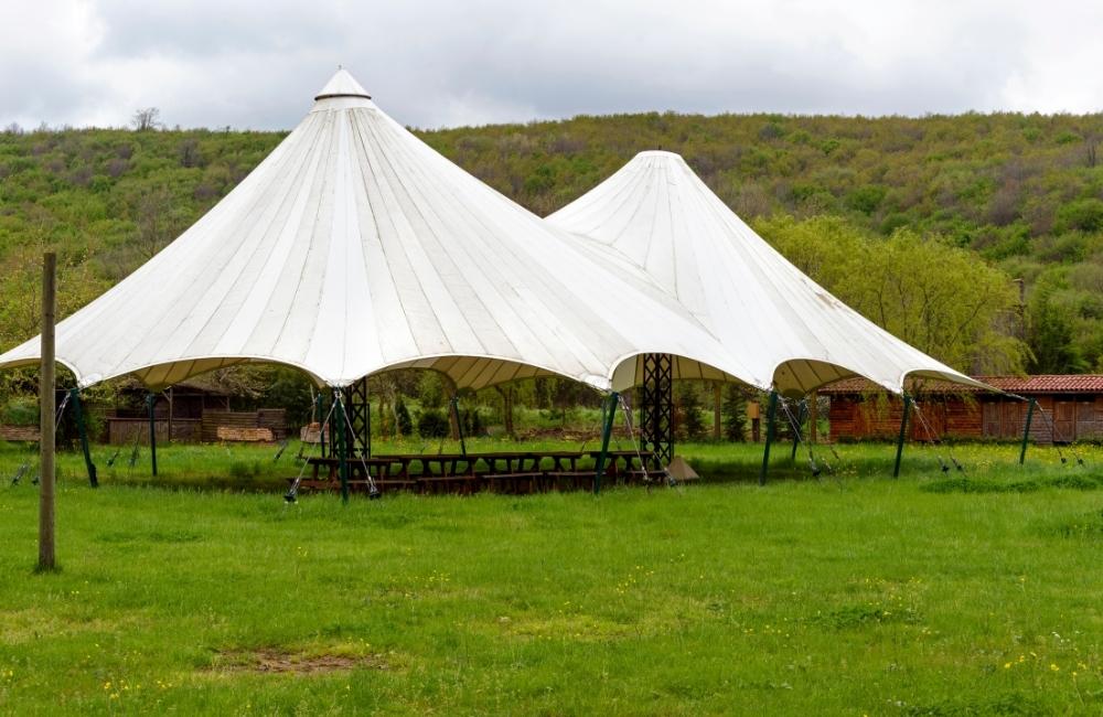 weather tent rentals