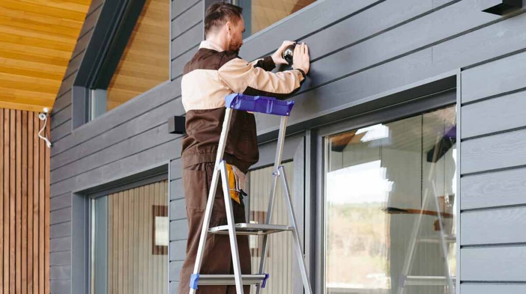 Preparing a Porch or Patio for Awning