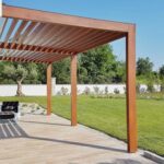 struxure louvered roof costs