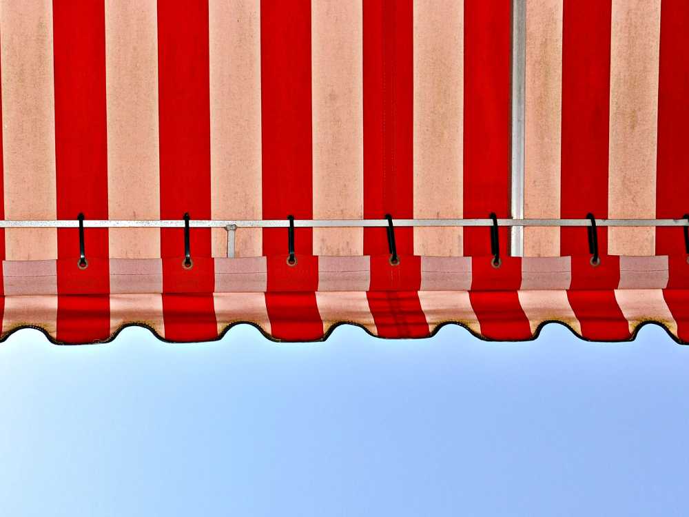 Red Awning