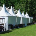 white tent for rental