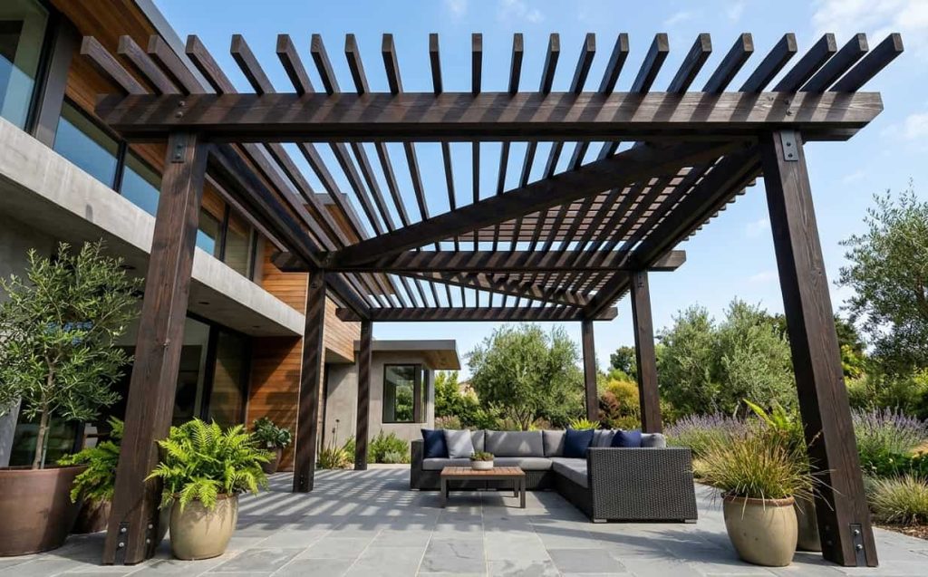 Pergola Awning