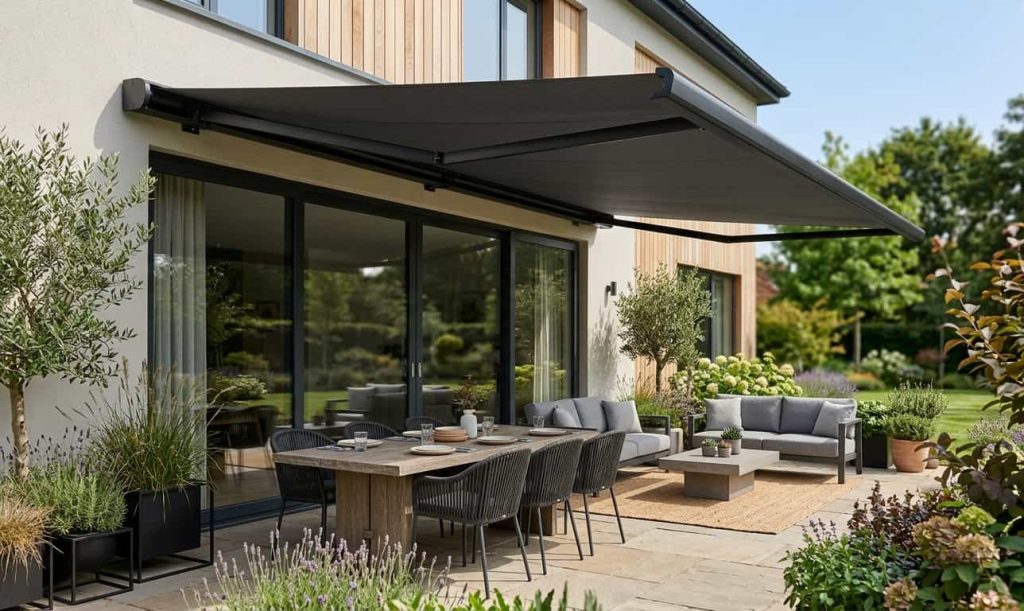Awning